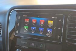 2017 Mitsubishi Outlander LS Safety Pack