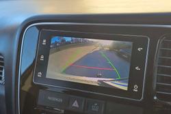 2017 Mitsubishi Outlander LS Safety Pack