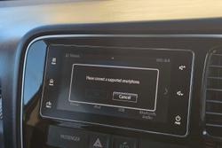 2017 Mitsubishi Outlander LS Safety Pack