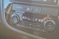 2017 Mitsubishi Outlander LS Safety Pack