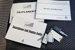 2017 Mitsubishi Outlander LS Safety Pack