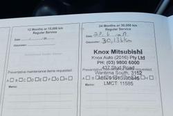 2017 Mitsubishi Outlander LS Safety Pack