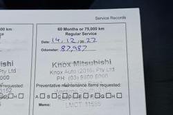 2017 Mitsubishi Outlander LS Safety Pack