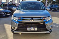 2017 Mitsubishi Outlander LS Safety Pack