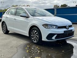 2026 Volkswagen Polo 85TSI Life