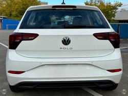 2026 Volkswagen Polo 85TSI Life