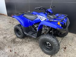 Yamaha Grizzly 110 (YFM110G)