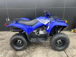 2025 Yamaha Grizzly 110 (YFM110G) Grizzly Blue