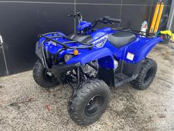 2025 Yamaha Grizzly 110 (YFM110G) Grizzly Blue