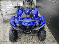 2025 Yamaha Grizzly 110 (YFM110G) Grizzly Blue