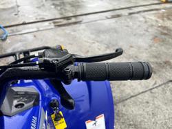 2025 Yamaha Grizzly 110 (YFM110G) Grizzly Blue