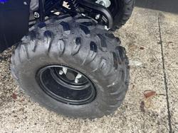 2025 Yamaha Grizzly 110 (YFM110G) Grizzly Blue