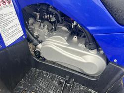 2025 Yamaha Grizzly 110 (YFM110G) Grizzly Blue