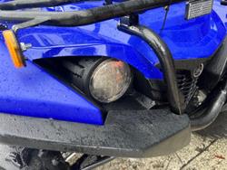 2025 Yamaha Grizzly 110 (YFM110G) Grizzly Blue