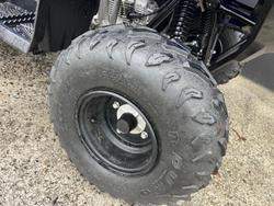 2025 Yamaha Grizzly 110 (YFM110G) Grizzly Blue