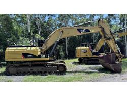 2013 Caterpillar 329Dl