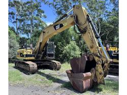 2013 Caterpillar 329Dl