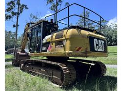 2013 Caterpillar 329Dl