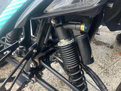 2024 Yamaha YFZ450R YFZ Black