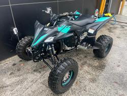 2024 Yamaha YFZ450R YFZ Black