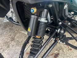 2024 Yamaha YFZ450R YFZ Black