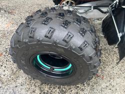 2024 Yamaha YFZ450R YFZ Black