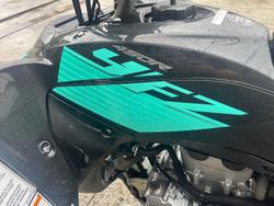 2024 Yamaha YFZ450R YFZ Black