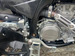 2024 Yamaha YFZ450R YFZ Black