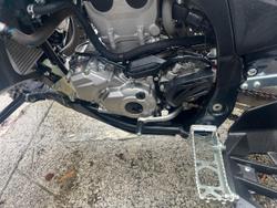 2024 Yamaha YFZ450R YFZ Black