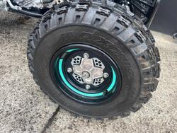 2024 Yamaha YFZ450R YFZ Black