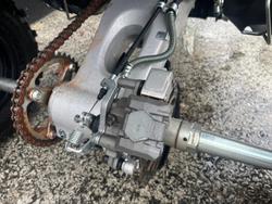 2024 Yamaha YFZ450R YFZ Black