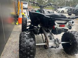 2024 Yamaha YFZ450R YFZ Black