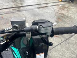 2024 Yamaha YFZ450R YFZ Black