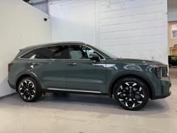 2025 Kia Sorento GT-Line