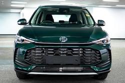 2025 MG ZS Vibe Turbo ZS32 MY25.5 Emerald Green