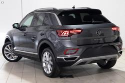2025 Volkswagen T-Roc 110TSI Style