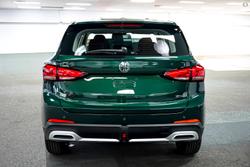 2025 MG ZS Vibe Turbo ZS32 MY25.5 Emerald Green