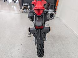 2025 Honda CRF300LA Red