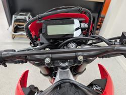 2025 Honda CRF300LA Red