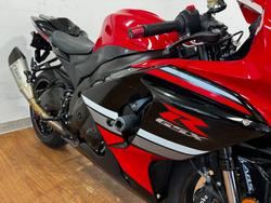 2016 Suzuki GSX-R1000 RED
