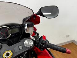 2016 Suzuki GSX-R1000 RED