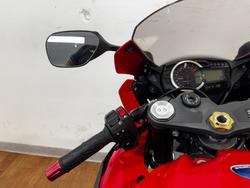 2016 Suzuki GSX-R1000 RED