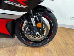 2016 Suzuki GSX-R1000 RED