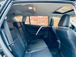 2018 Toyota RAV4 Cruiser ASA44R AWD Black