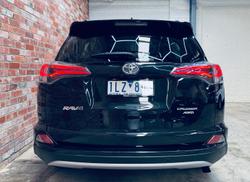 2018 Toyota RAV4 Cruiser ASA44R AWD Black