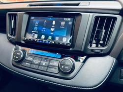 2018 Toyota RAV4 Cruiser ASA44R AWD Black