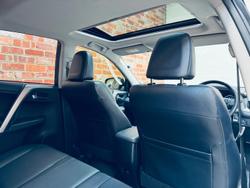 2018 Toyota RAV4 Cruiser ASA44R AWD Black