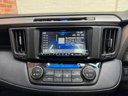 2018 Toyota RAV4 Cruiser ASA44R AWD Black