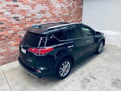 2018 Toyota RAV4 Cruiser ASA44R AWD Black
