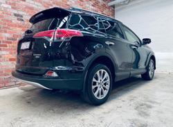 2018 Toyota RAV4 Cruiser ASA44R AWD Black